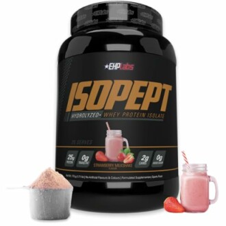 IsoPept Hydrolyzed Whey Protein Powder