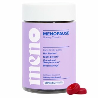 MENO Gummies for Menopause