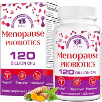 Zwllood Menopause Supplements