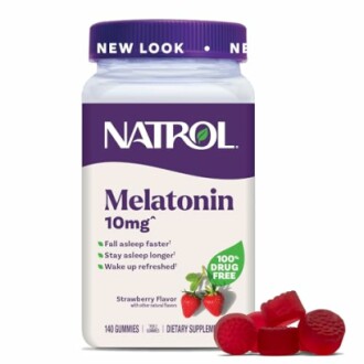 Natrol Melatonin Gummies
