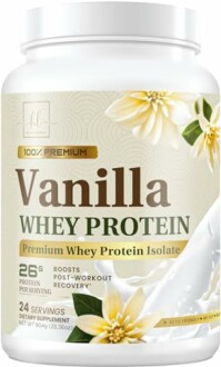 100% Whey Protein Powder