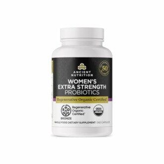 Ancient Nutrition Probiotics for Women